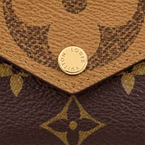 Louis Vuitton Zoé Wallet